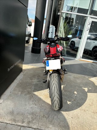 Ducati Hypermotard 950 RVE - 6900 km