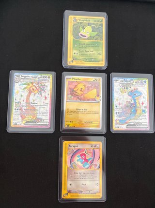 Pasar Fotos.Colección Cartas Pokémon