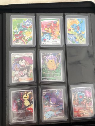 Pasar Fotos.Colección Cartas Pokémon