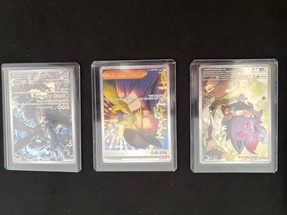 Pasar Fotos.Colección Cartas Pokémon