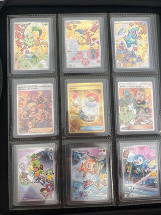 Pasar Fotos.Colección Cartas Pokémon