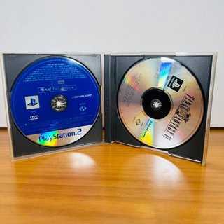 Final Fantasy VI 6 PS1 Con Manuale E Demo