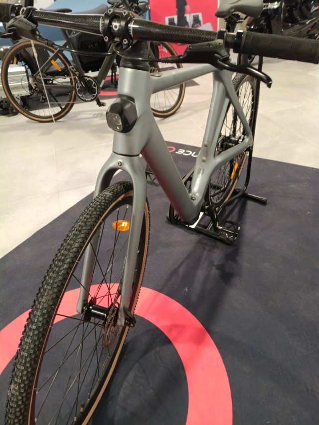 Bicicleta Fiido Air Gris