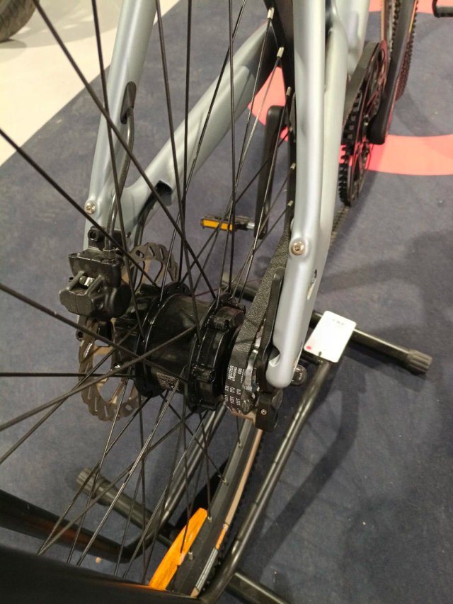Bicicleta Fiido Air Gris
