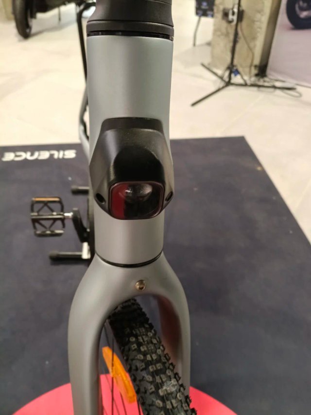 Bicicleta Fiido Air Gris