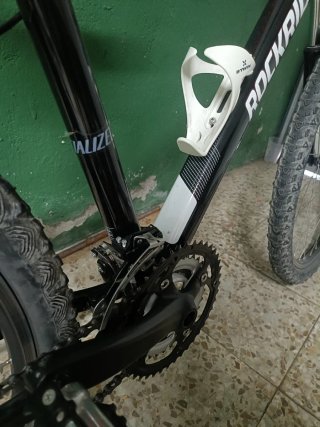 Bicicleta Rockrider RR 5.2 26