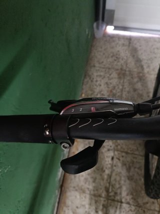 Bicicleta Rockrider RR 5.2 26