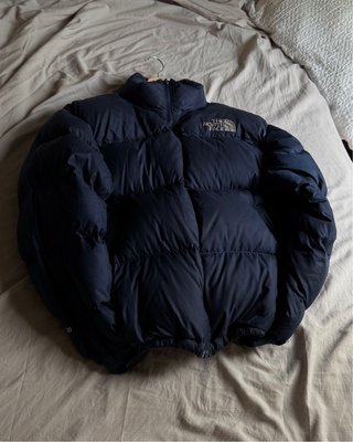 Abrigo The North Face azul