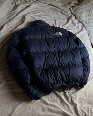 Abrigo The North Face azul