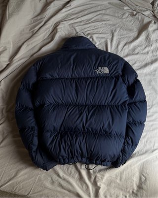 Abrigo The North Face azul