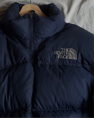 Abrigo The North Face azul
