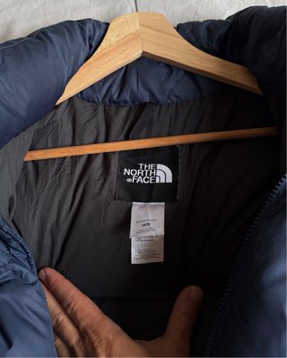Abrigo The North Face azul