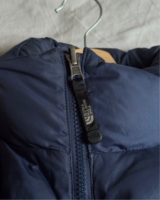 Abrigo The North Face azul