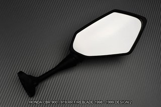 Retrovisores para HONDA CBR 900 919 RR 1998 - 1999