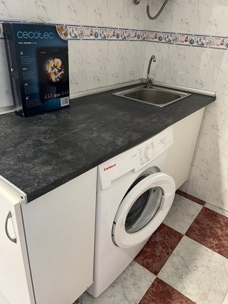 Se vende apartamento Málaga capital zona Parque de