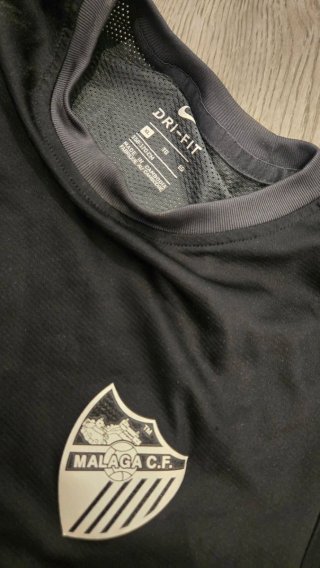 Camiseta Málaga CF Nike Dri-Fit