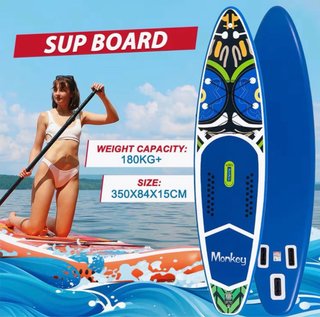 Tabla Paddle Surf Monkey + Accesorios