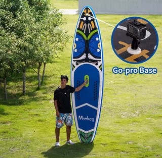 Tabla Paddle Surf Monkey + Accesorios