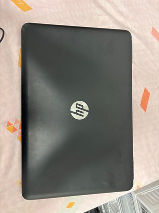 Portátil HP Pavilion Negro