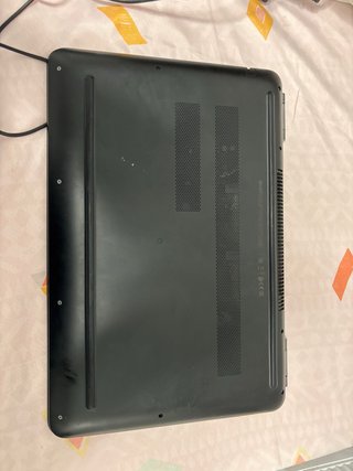Portátil HP Pavilion Negro