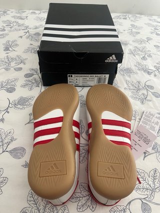 Adidas Taekwondo Mei Ballet Talla 39 1/3