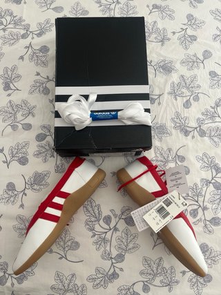 Adidas Taekwondo Mei Ballet Talla 39 1/3