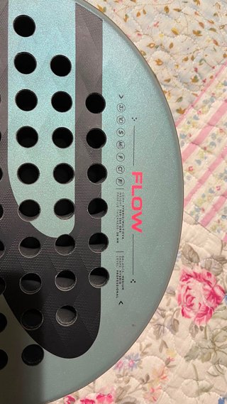 Raqueta de pádel