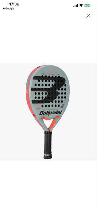 Raqueta de pádel