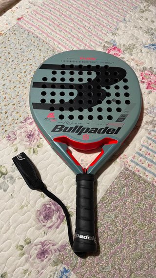 Raqueta de pádel