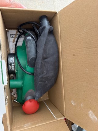 Cepillo Eléctrico Practyl 600W