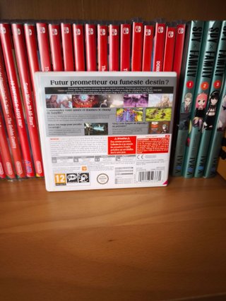 Fire Emblem Awakening 3DS