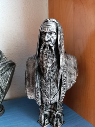 Bustos El Señor de los Anillos