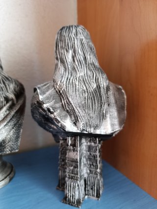 Bustos El Señor de los Anillos