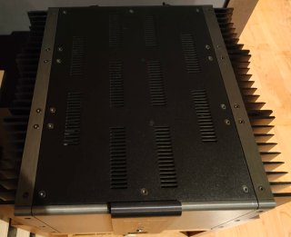 Etapa de Potencia Krell FPB 300