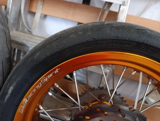 Ruedas SM Beta RR 125-200-250-300 2T