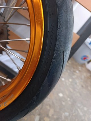 Ruedas SM Beta RR 125-200-250-300 2T