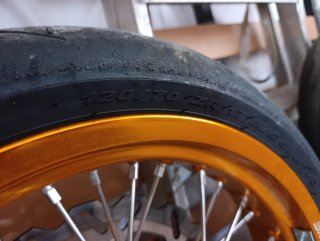 Ruedas SM Beta RR 125-200-250-300 2T