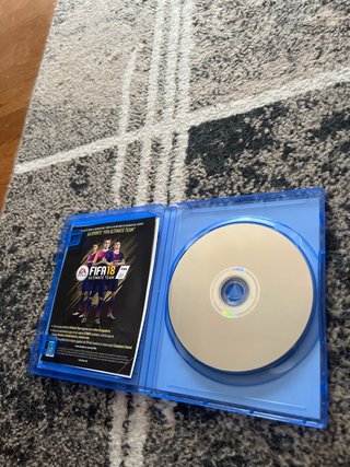 FIFA 18 PS4