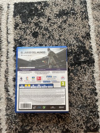FIFA 18 PS4