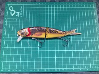 Señuelo Swimbait Pesca