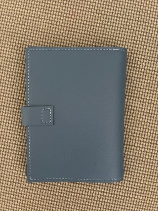 Funda Pasaporte Diseño Cocodrilo. Nueva