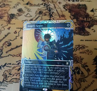CARTA MAGIC FOIL - ANGEL'S GRACE