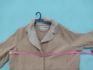 Abrigo ante mujer Carla Ruis talla 50/52