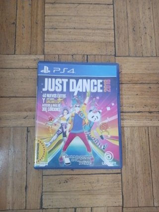 Just Dance 2018 PS4 (PlayStation 4)