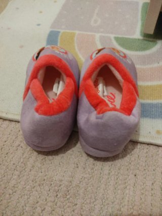Zapatillas casa niña Barbie T.26/27