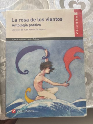 La rosa de los vientos antología poética