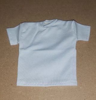 Camiseta escala 1/6