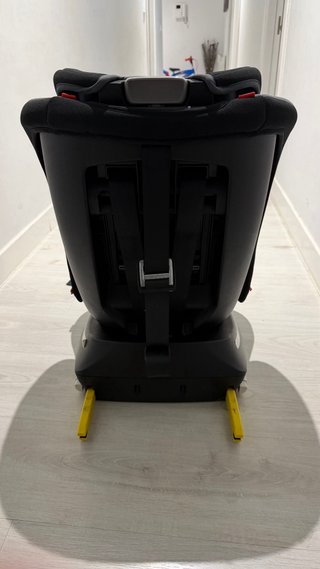 Silla coche Isofix Grupo 0-1 Reecle