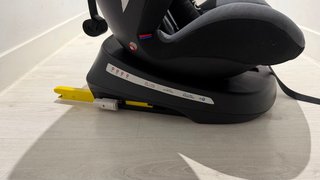 Silla coche Isofix Grupo 0-1 Reecle