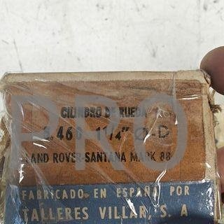 CILINDRO RUEDA LAND ROVER SANTANA NUEVO